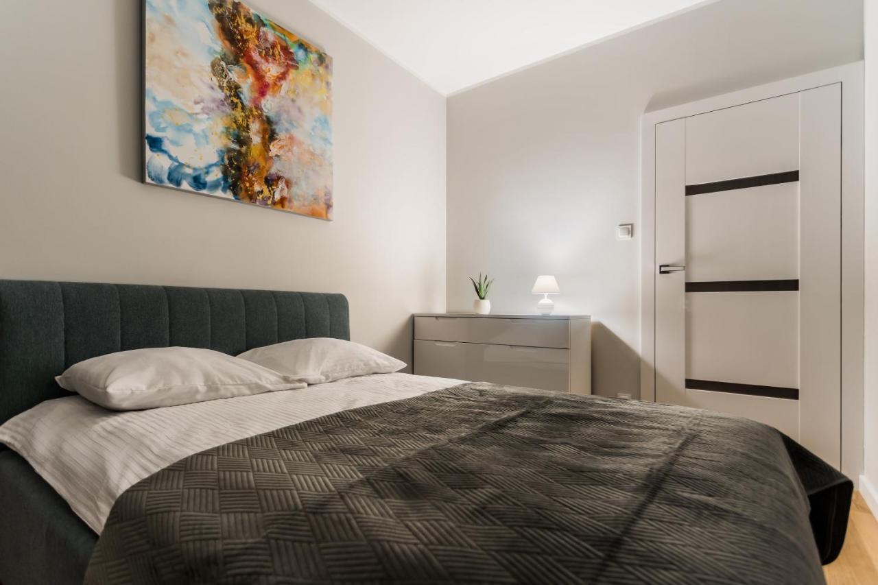 Resinest Apartamenty Jurowiecka J15 Białystok Kültér fotó