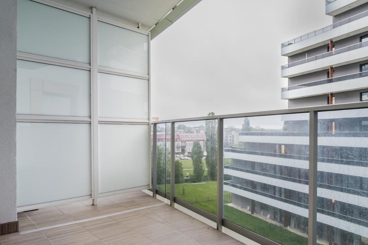 Resinest Apartamenty Jurowiecka J15 Białystok Kültér fotó