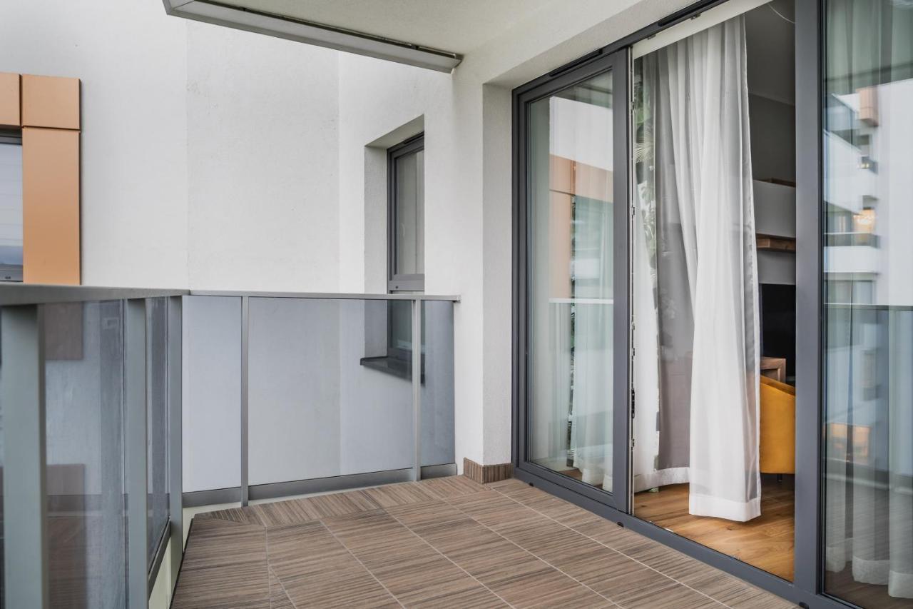 Resinest Apartamenty Jurowiecka J15 Białystok Kültér fotó