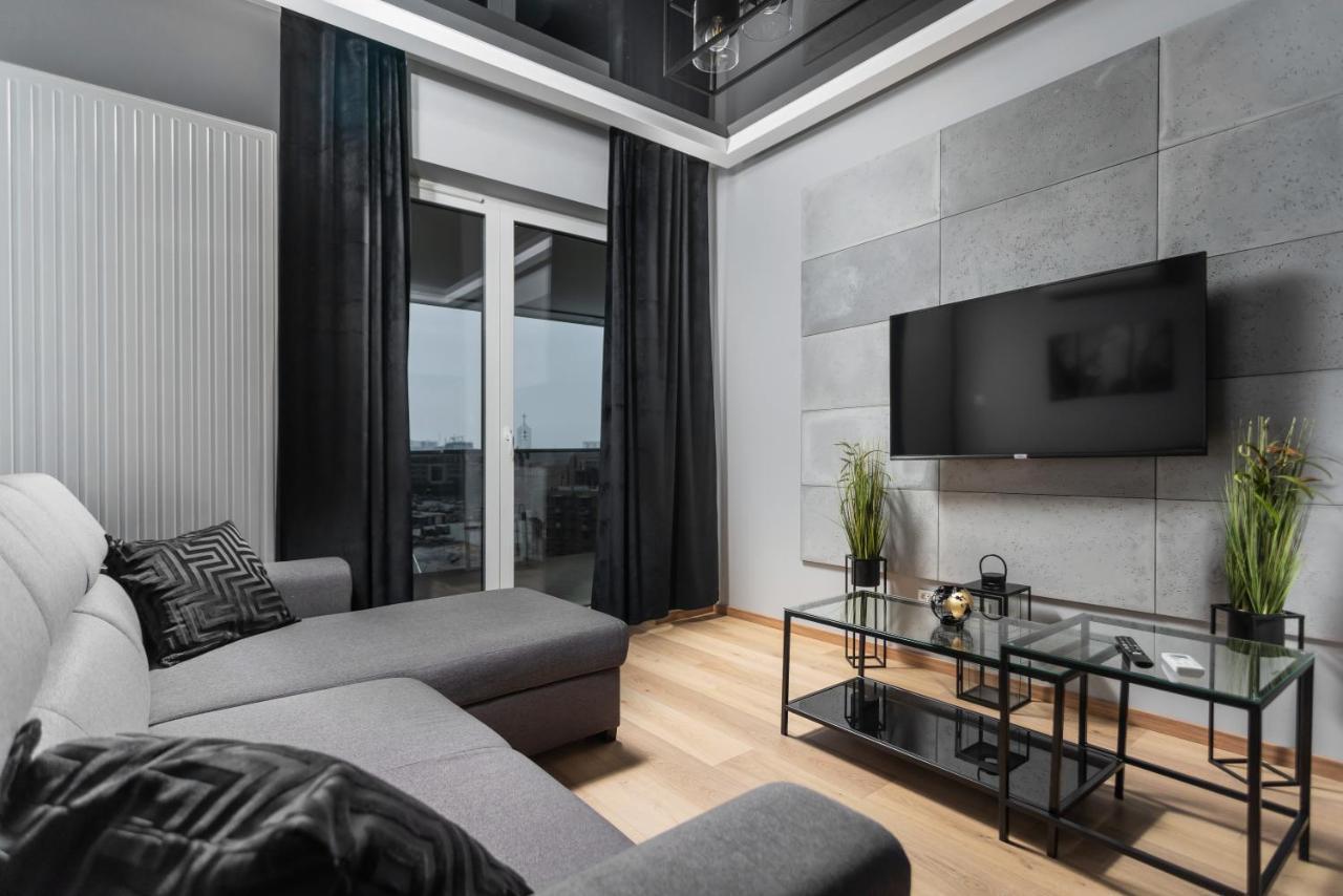 Resinest Apartamenty Jurowiecka J15 Białystok Kültér fotó