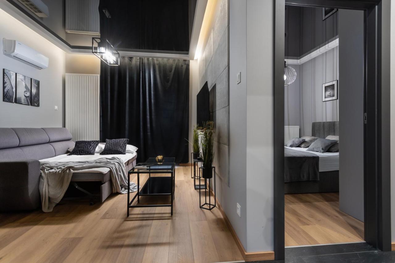 Resinest Apartamenty Jurowiecka J15 Białystok Kültér fotó