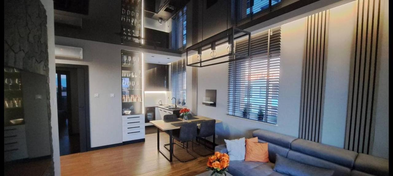 Resinest Apartamenty Jurowiecka J15 Białystok Kültér fotó