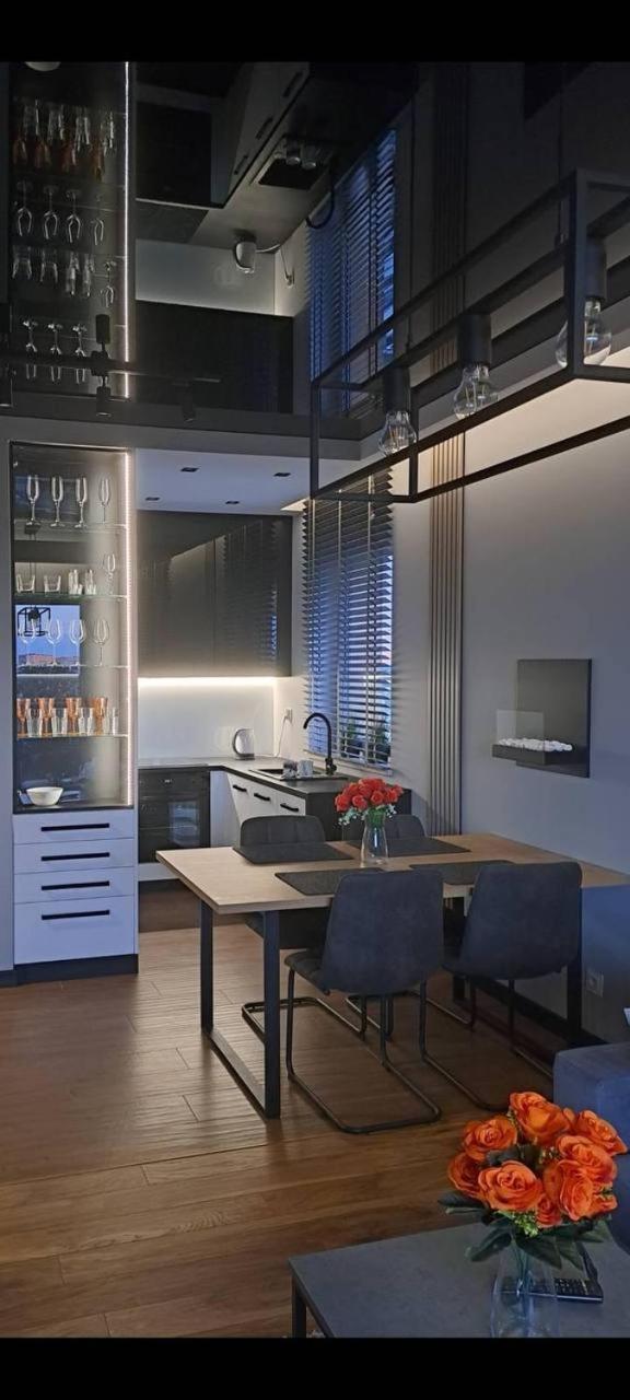 Resinest Apartamenty Jurowiecka J15 Białystok Kültér fotó